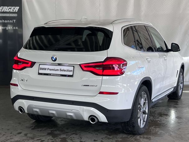 BMW X3 xDrive20d 139 kW image number 3