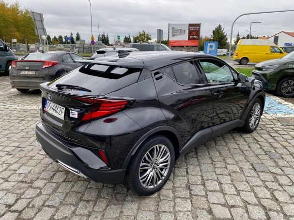 Toyota C-HR 135 kW image number 2