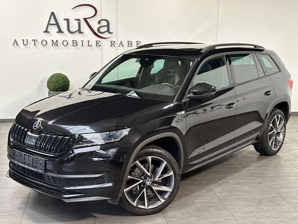 Skoda Kodiaq 2.0 TSI 4x4 DSG 132 kW image number 1