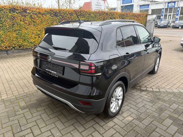 Volkswagen T-Cross 1.0 TSI DSG 81 kW image number 10