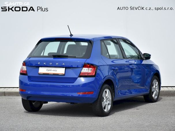 Skoda Fabia 1.0 TSI Ambition 70 kW image number 3