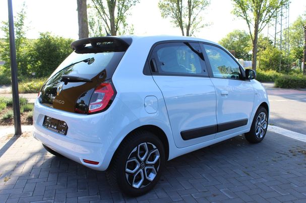 Renault Twingo 60 kW image number 5