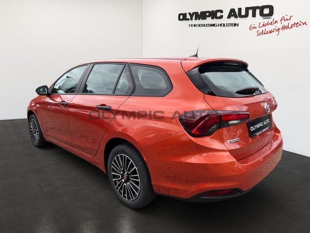 Fiat Tipo Kombi 1.5 Hybrid DCT 96 kW image number 4