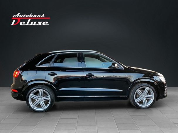 Audi Q3 2.0 TDI quattro S-line 135 kW image number 8