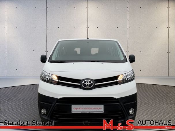 Toyota Proace Verso L2 Comfort 88 kW image number 5