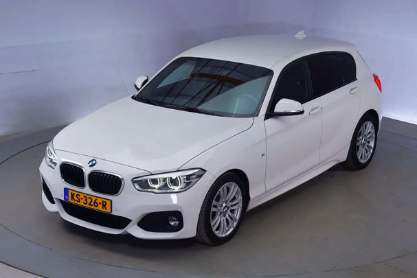 BMW 118i M Sport 100 kW image number 12