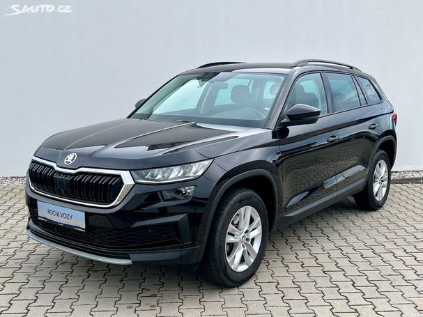 Skoda Kodiaq 2.0 TDI 4x4 DSG Ambition 110 kW image number 1