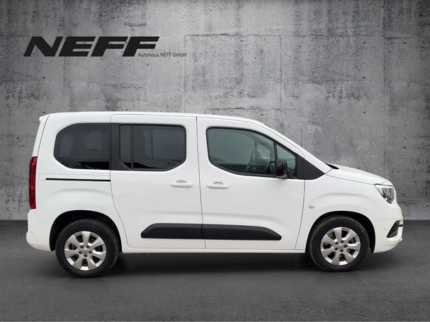 Opel Combo Life 1.5 Elegance 96 kW image number 7