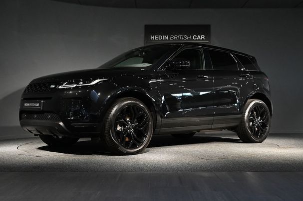 Land Rover Range Rover Evoque P300e PHEV AWD 227 kW image number 7