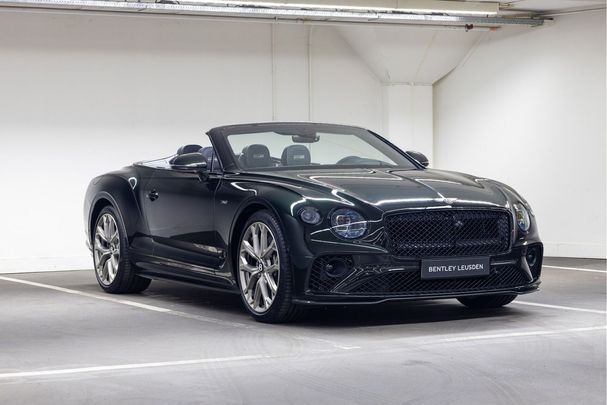 Bentley Continental GTC 478 kW image number 7