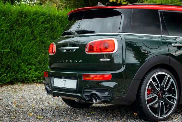 Mini John Cooper Works Clubman ALL4 170 kW image number 25