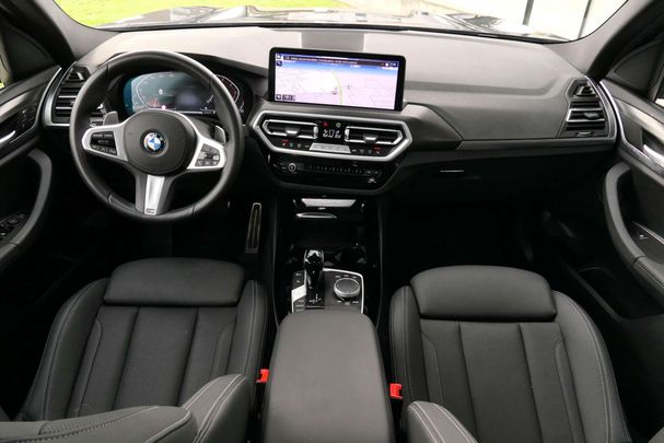 BMW X3 sDrive 100 kW image number 6