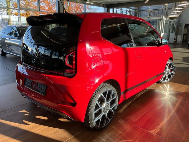 Volkswagen up! GTI 85 kW image number 3