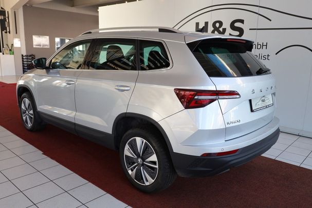 Skoda Karoq 1.5 TSI DSG 110 kW image number 3