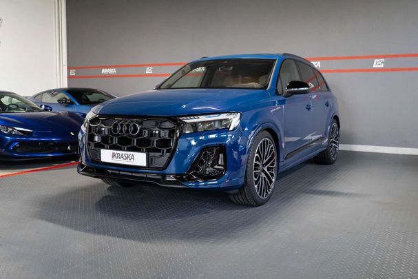 Audi SQ7 4.0 TFSI quattro 373 kW image number 29