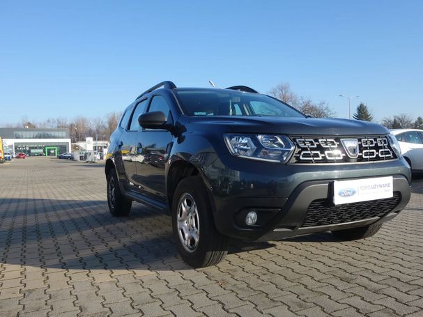 Dacia Duster 84 kW image number 7