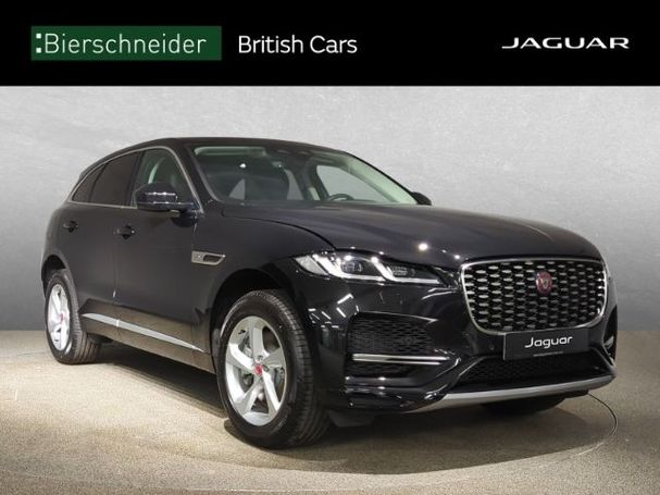 Jaguar F-Pace P400e 294 kW image number 7