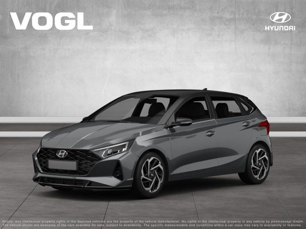 Hyundai i20 1.0 T-GDI Trend 74 kW image number 1