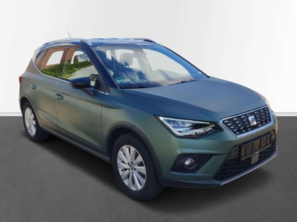 Seat Arona 1.0 TGI XCELLENCE 66 kW image number 9