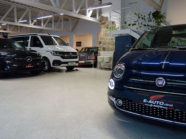 Fiat 500 1.2 Lounge 51 kW image number 5