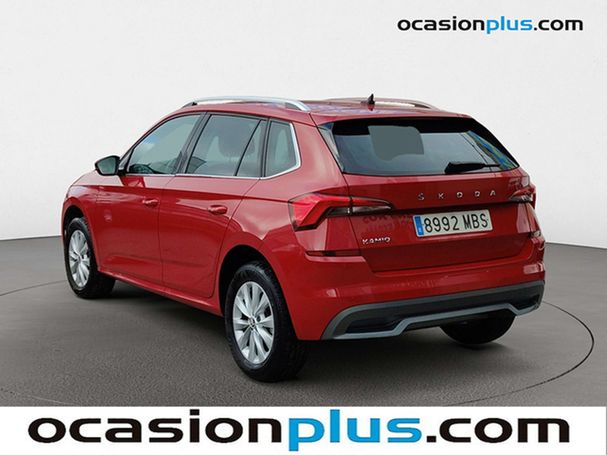 Skoda Kamiq 1.0 TSI Ambition 81 kW image number 4