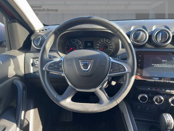 Dacia Duster TCe 150 Prestige 110 kW image number 9