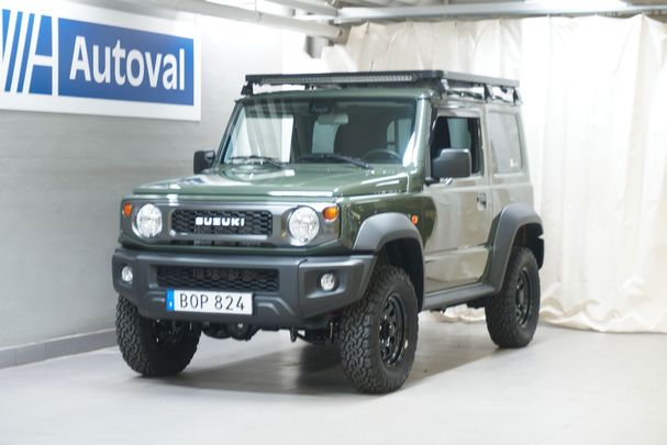 Suzuki Jimny 75 kW image number 1