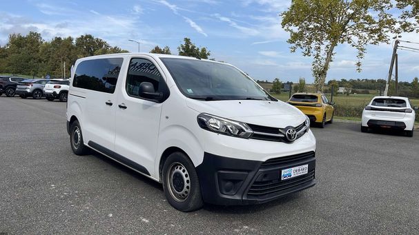 Toyota Proace 1.5 D-4D 90 kW image number 6