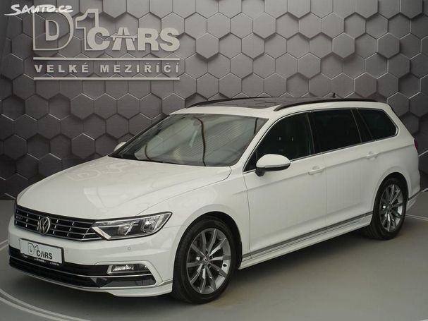 Volkswagen Passat 2.0 TDI DSG 110 kW image number 1