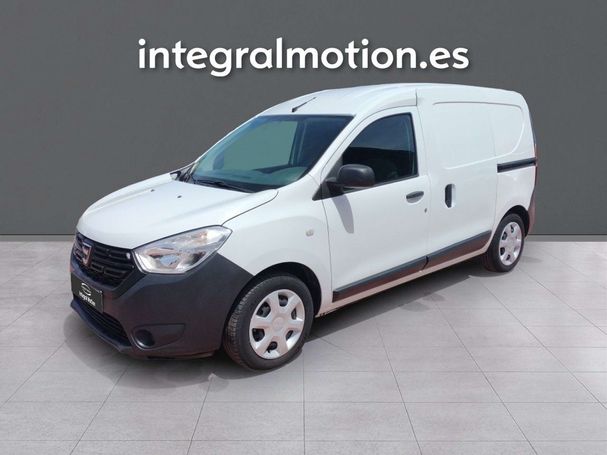 Dacia Dokker dCi 95 70 kW image number 1