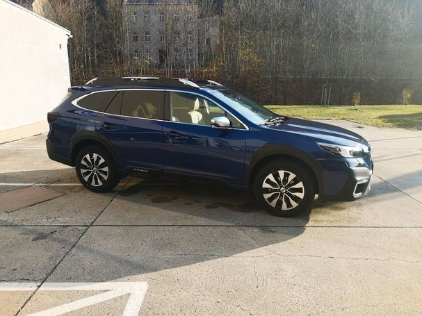 Subaru Outback 2.5 Lineartronic Platinum 124 kW image number 2