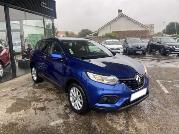 Renault Kadjar BLUE dCi 115 EDC 86 kW image number 3