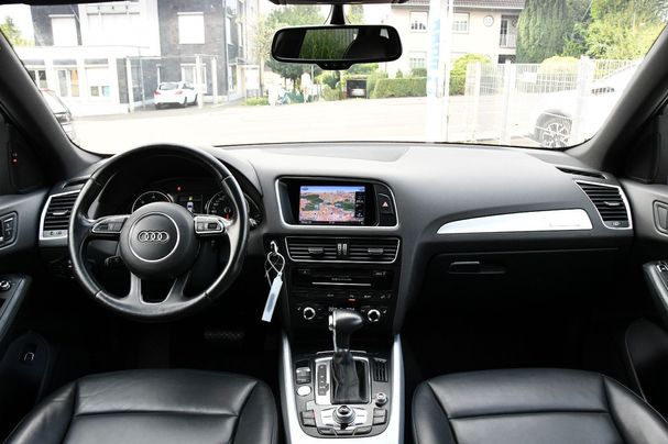 Audi Q5 3.0 TDI quattro S-line 190 kW image number 12