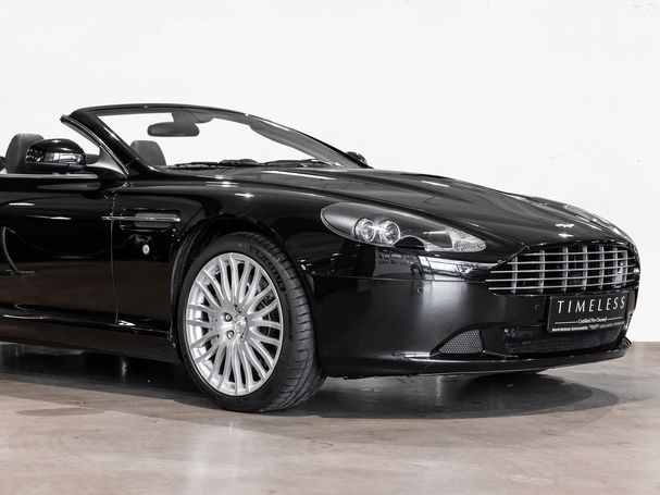 Aston Martin DB9 Volante 350 kW image number 12