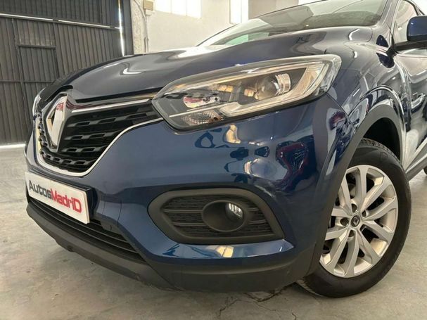 Renault Kadjar BLUE dCi 115 85 kW image number 9