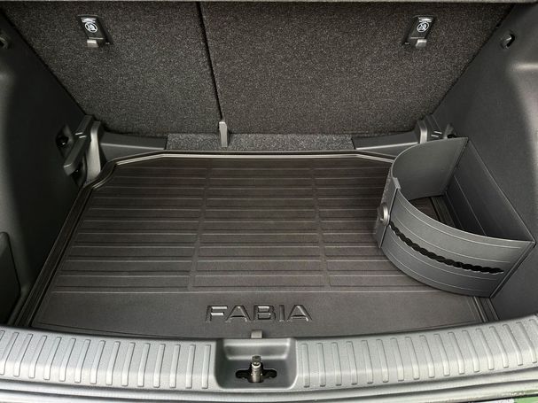 Skoda Fabia Selection 59 kW image number 35