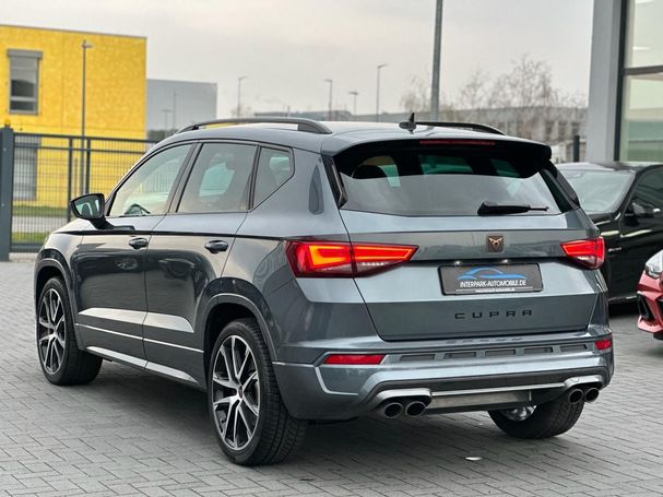 Cupra Ateca 2.0 TSI 4Drive 221 kW image number 8