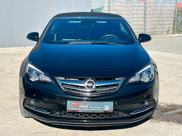 Opel Cascada 1.6 Innovation 125 kW image number 5