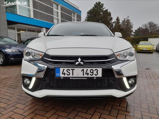 Mitsubishi ASX 1.6 86 kW image number 3