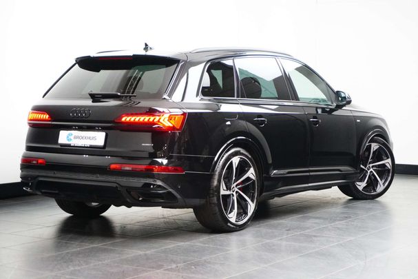 Audi Q7 60 TFSIe quattro 340 kW image number 4