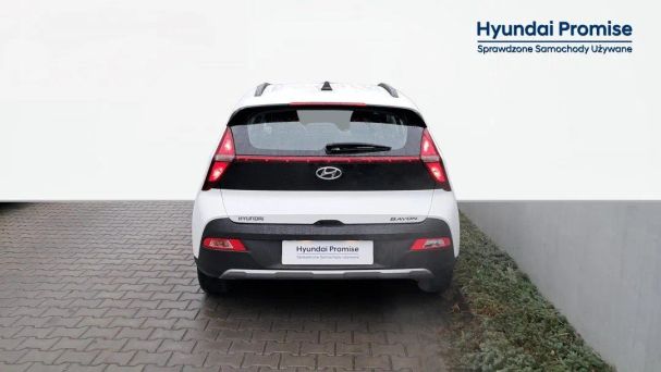 Hyundai Bayon 74 kW image number 3