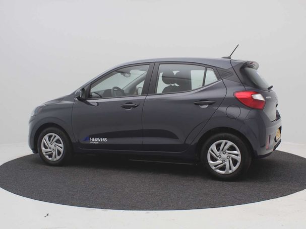 Hyundai i10 1.0 49 kW image number 10