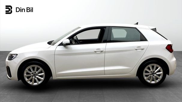 Audi A1 30 TFSI Sportback 81 kW image number 5