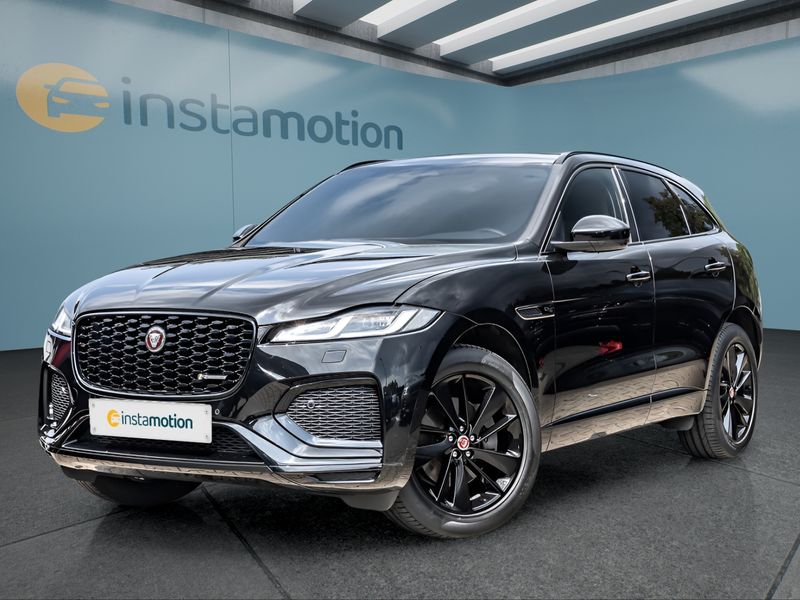 Jaguar F-Pace P250 AWD