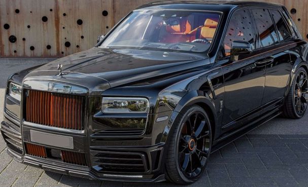 Rolls-Royce Cullinan 420 kW image number 4