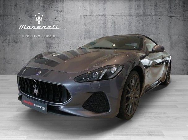 Maserati GranCabrio 338 kW image number 1