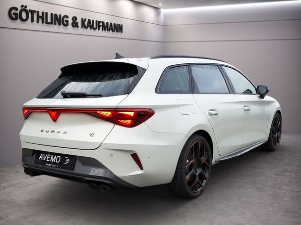 Cupra Leon Sportstourer VZ 2.0 TSI 4Drive DSG 245 kW image number 2