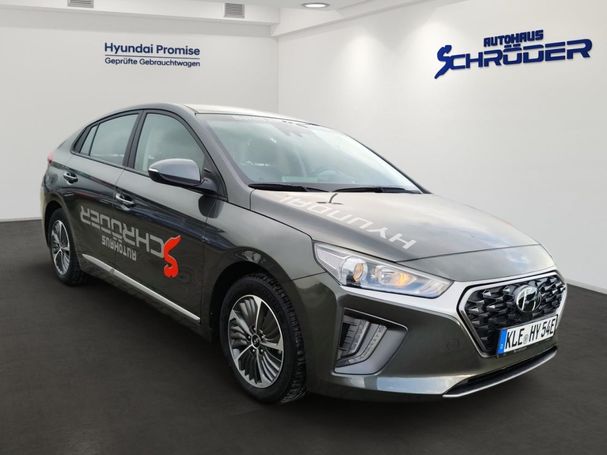 Hyundai Ioniq Hybrid 104 kW image number 2