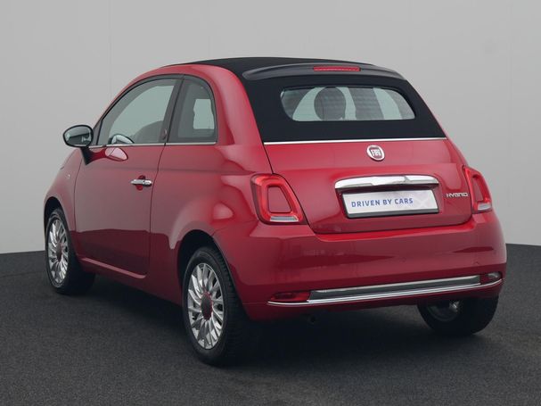 Fiat 500C 51 kW image number 5