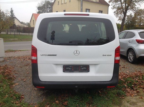 Mercedes-Benz Vito 114 CDi BlueTEC Tourer extra PRO 100 kW image number 5